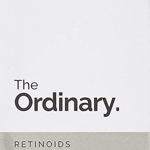 The ordinary Retinol 1% in  Squalane